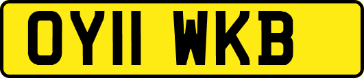 OY11WKB