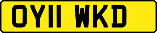 OY11WKD