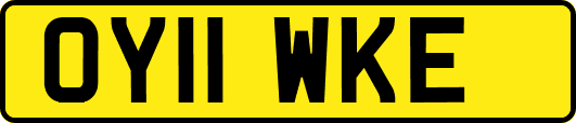 OY11WKE
