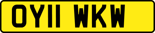 OY11WKW