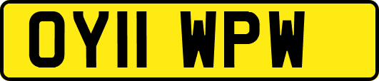 OY11WPW