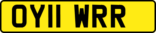 OY11WRR