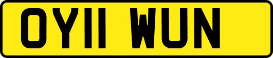 OY11WUN