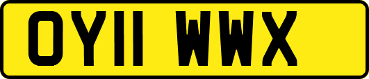OY11WWX