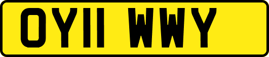 OY11WWY