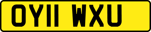 OY11WXU