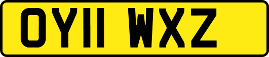 OY11WXZ