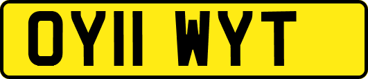 OY11WYT