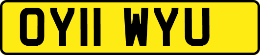 OY11WYU
