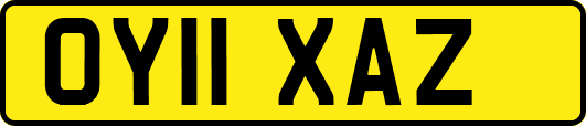 OY11XAZ