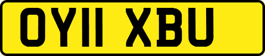 OY11XBU