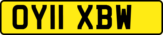 OY11XBW