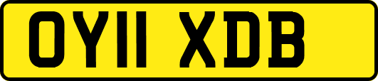 OY11XDB