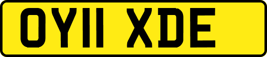OY11XDE