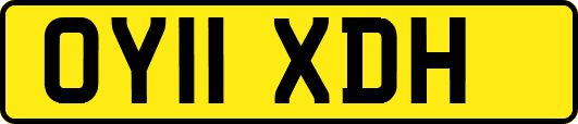 OY11XDH