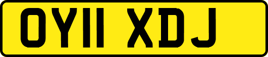 OY11XDJ
