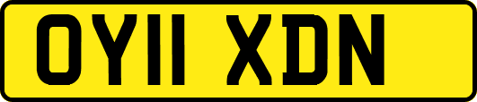 OY11XDN