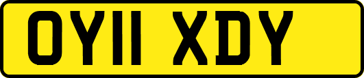 OY11XDY