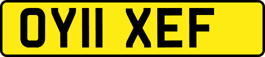 OY11XEF