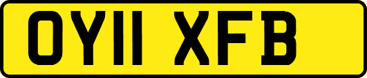 OY11XFB