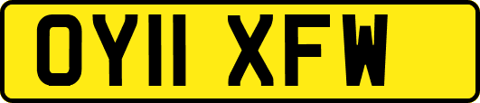 OY11XFW
