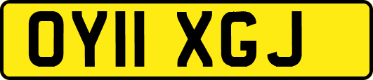 OY11XGJ