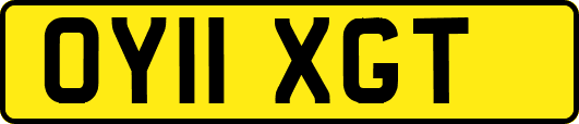 OY11XGT