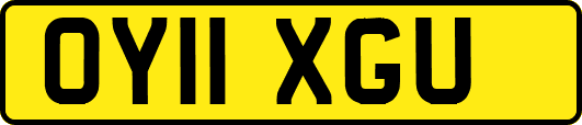 OY11XGU