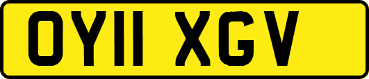 OY11XGV