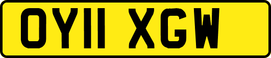 OY11XGW