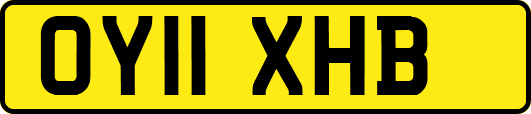 OY11XHB