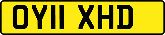 OY11XHD