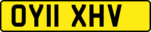 OY11XHV