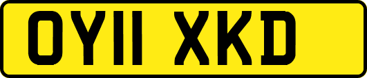 OY11XKD
