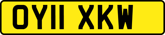 OY11XKW