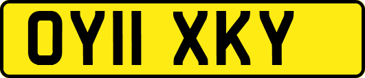 OY11XKY