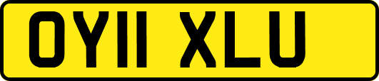 OY11XLU