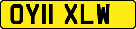 OY11XLW