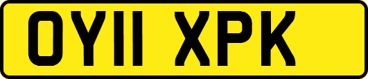 OY11XPK