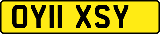 OY11XSY