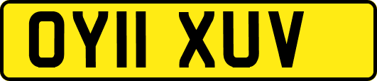 OY11XUV