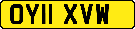 OY11XVW