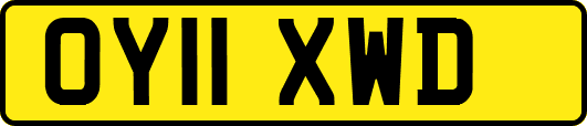 OY11XWD