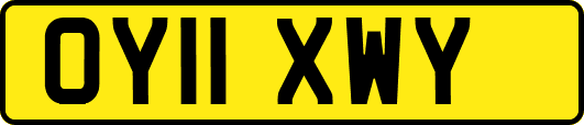 OY11XWY