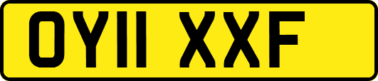OY11XXF