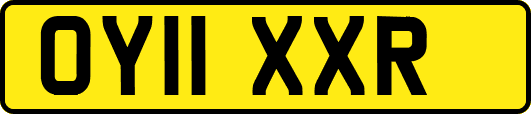 OY11XXR