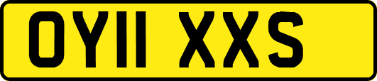 OY11XXS