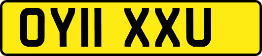 OY11XXU