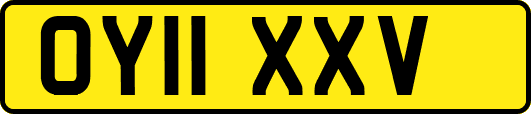 OY11XXV