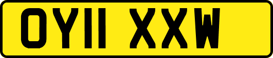 OY11XXW